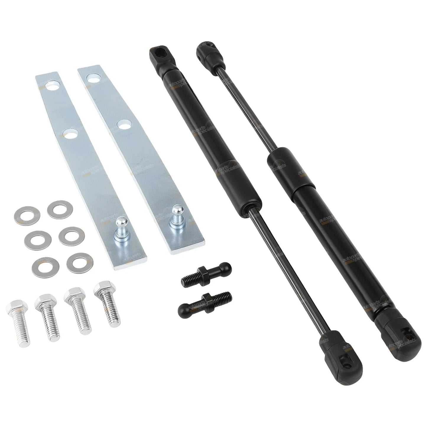 Gas Stay Bonnet Strut Retro Fit Kit for Landcruiser VDJ76 VDJ78 VDJ79 (2007–2022)