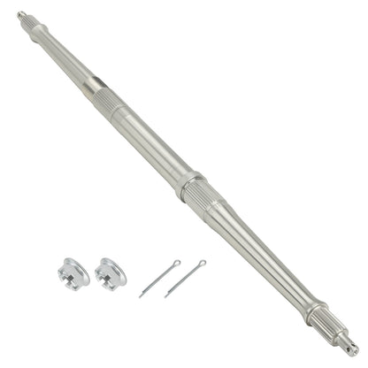 Rear Axle Shaft for Yamaha Blaster YFS200 (1988–2002) W/ Nut