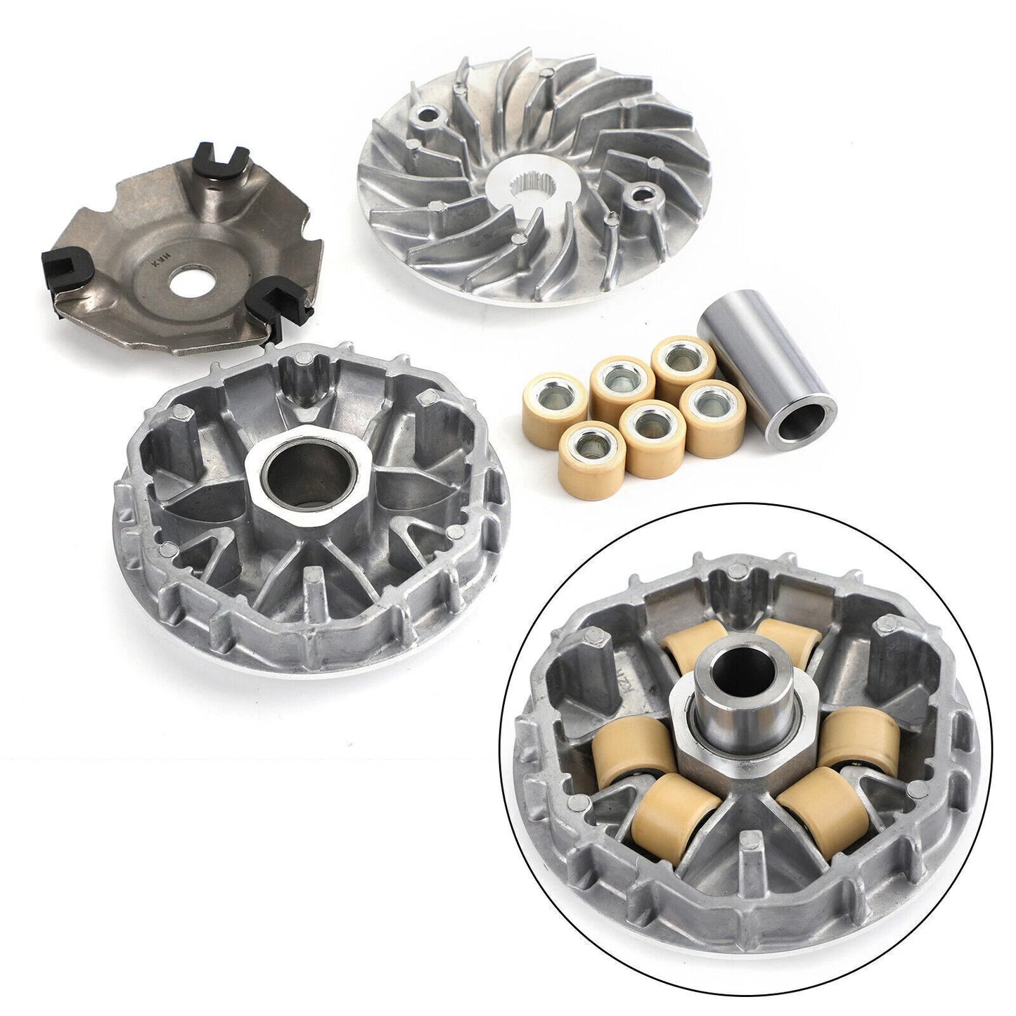 Front Variator Kit for Honda PCX125 PCX150 (2009–2018) A