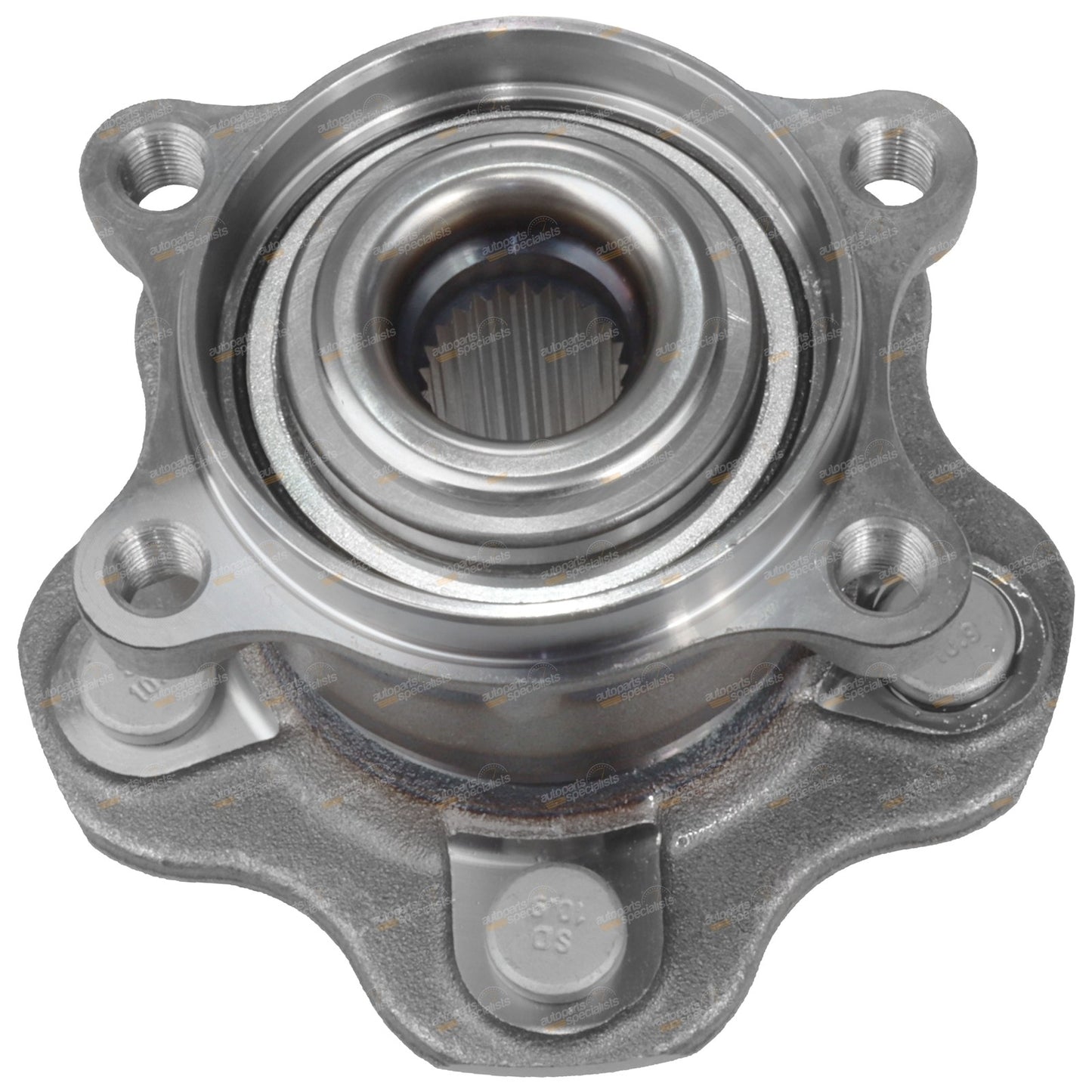 Rear Wheel Bearing Hub Assembly for Nissan X-Trail (2007–2014)