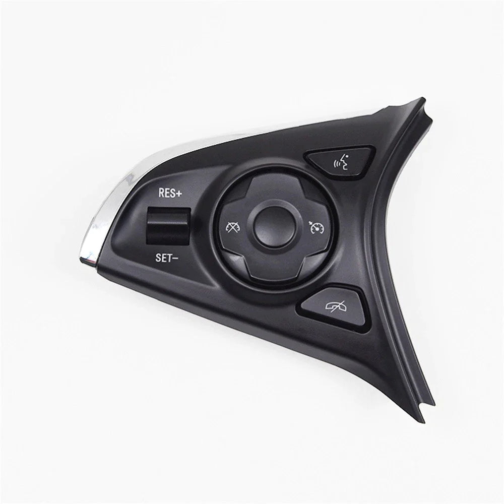 Steering Wheel Button Cover for Buick Lacrosse, Enclave (2005-2019)