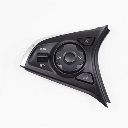 Steering Wheel Button Cover for Buick Lacrosse, Enclave (2005-2019)