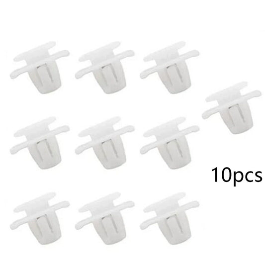 10pcs Plastic Trim Clips for Honda CR-V (2002 - Present)