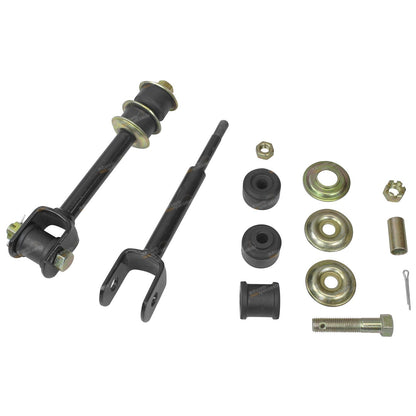 2 Rear Sway Bar Link Kits for Toyota HZJ76 HDJ78 HZJ78 HZJ79 (1990–2007)