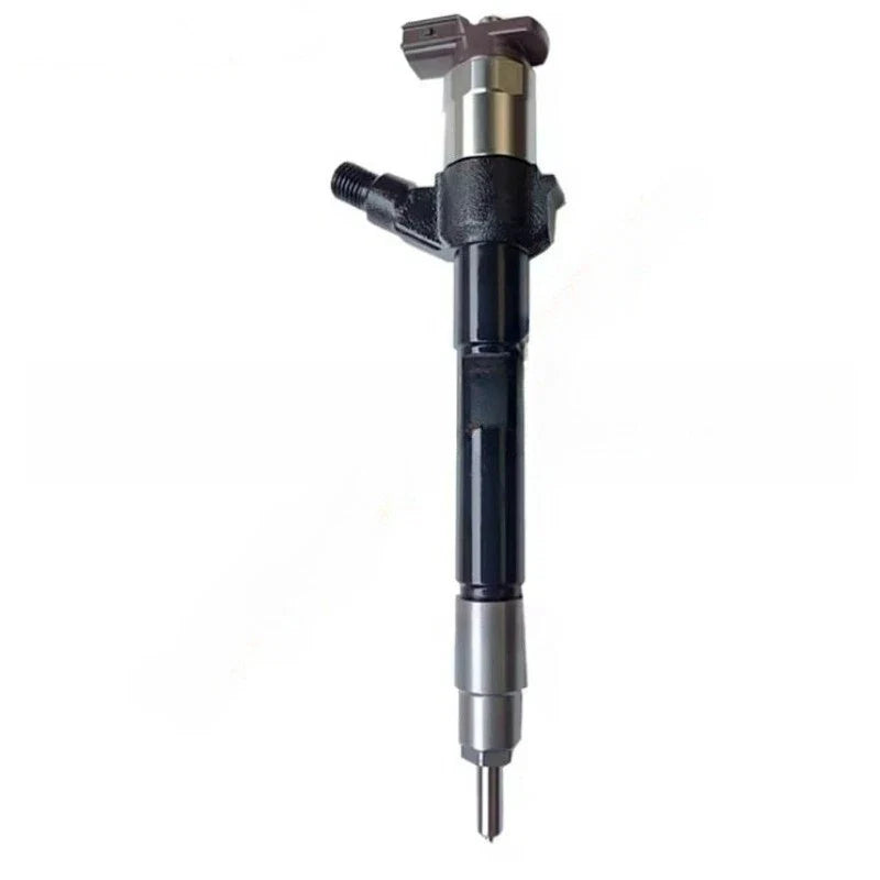 4X Fuel Injector for Mitsubishi L200 Triton (2011–2019)