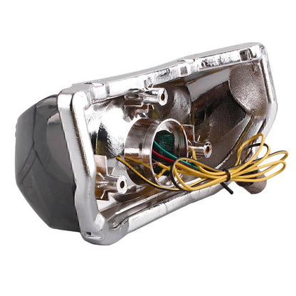 Tail Light Turn Signal Smoke for YAMAHA FZ1 (2006-2011)