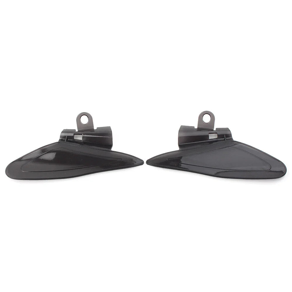 Saddle Shields Heat Deflectors for Indian Chief Chieftain Roadmaster (14-22)