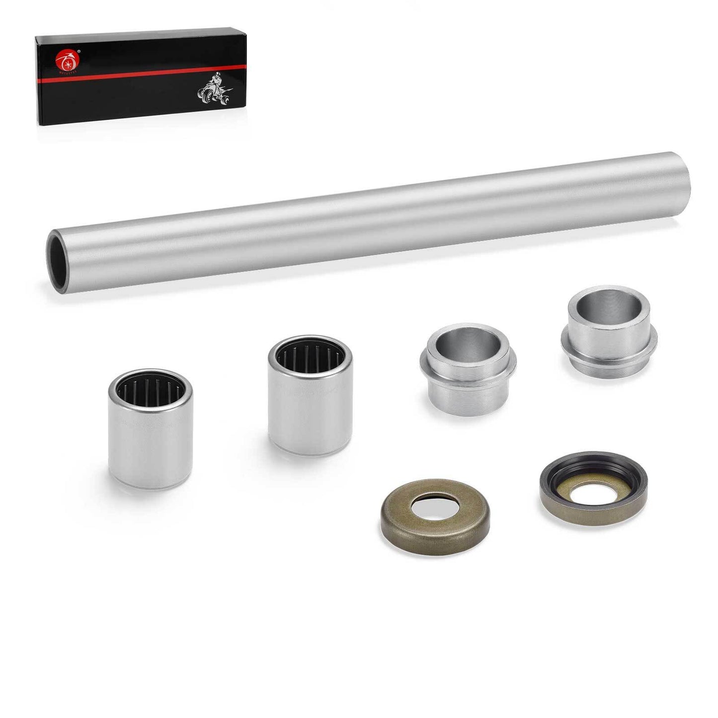 Swing Arm Bushings Bearings Rebuild Kit for Honda FourTrax 250 (1988–1989)