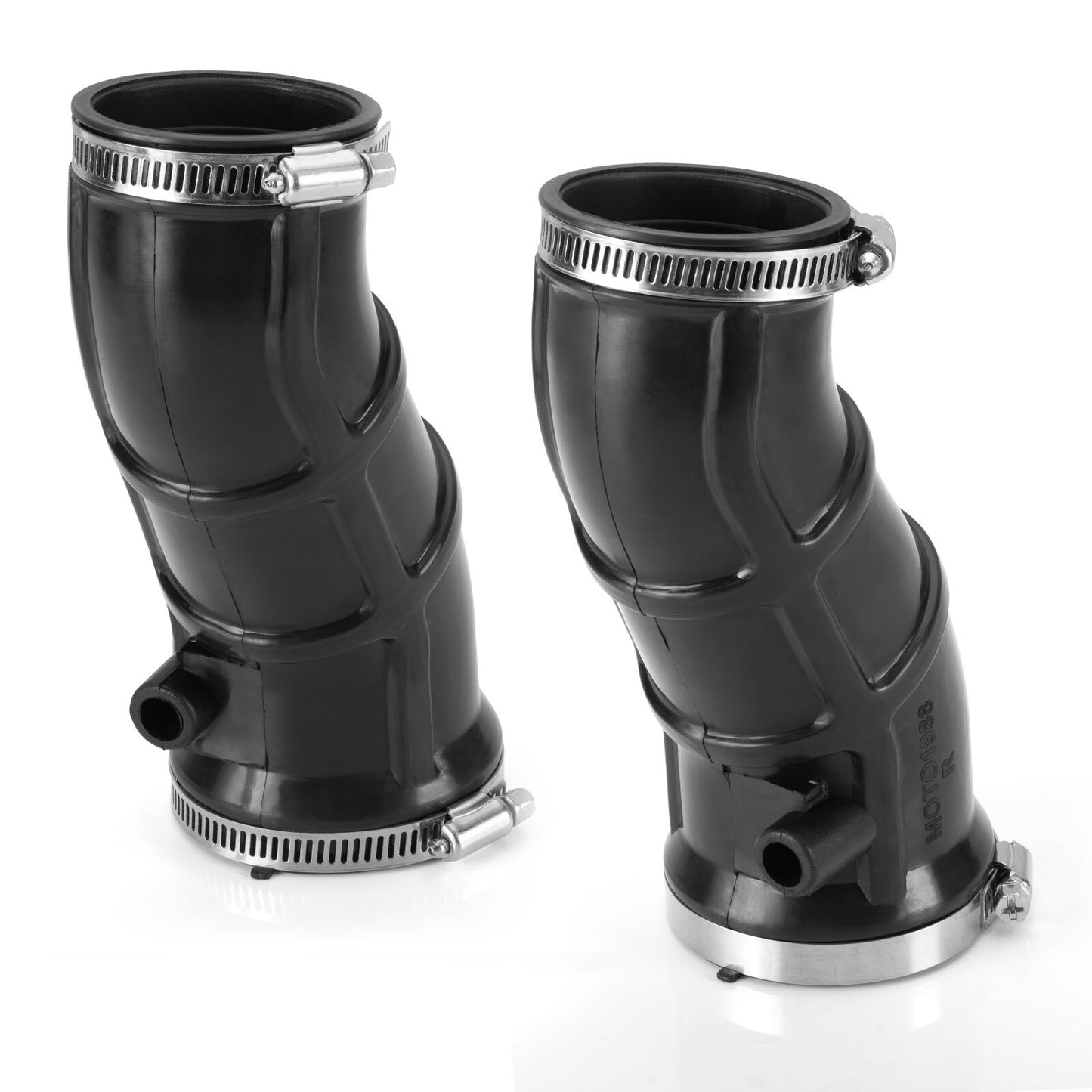 Set of 2 Intake Tubes for Yamaha Raptor 660R (2001–2005)