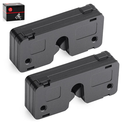 2X Tailgate Slam Latch for Polaris Ranger 500 570 800 900 1000 XP (2010–2023)