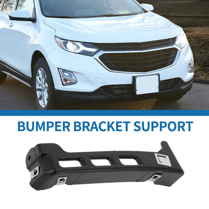 Left Front Bumper Retainer Bracket for Chevrolet Equinox (2018-2022)