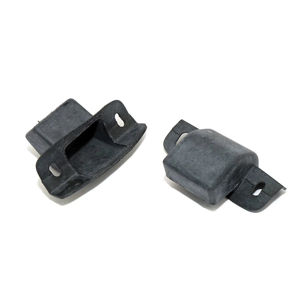 Rubber Tail Gate Hinge Pair for Nissan Datsun Fairlady Z 240Z 260Z 280Z (1970–1978)