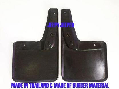 4x4 Mud Flap Guards for Toyota Hilux Revo M80 M70 SR5 (2015)