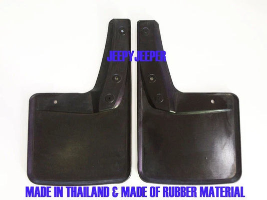 4x4 Mud Flap Guards for Toyota Hilux Revo M80 M70 SR5 (2015)