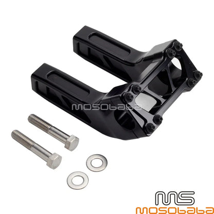 6'' Handlebar Riser Pullback for Harley Softail FLFB FLFBS FLSL FXBR (2018-2023)