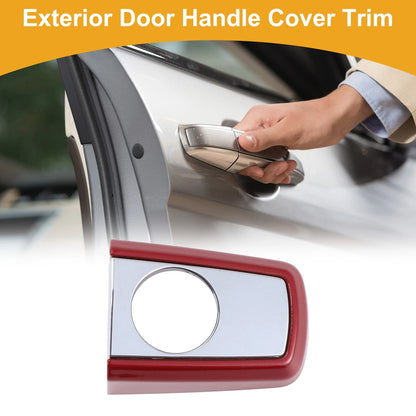Exterior Door Handle Cover Trim for Buick Regal LaCrosse Encore (2011–2020)