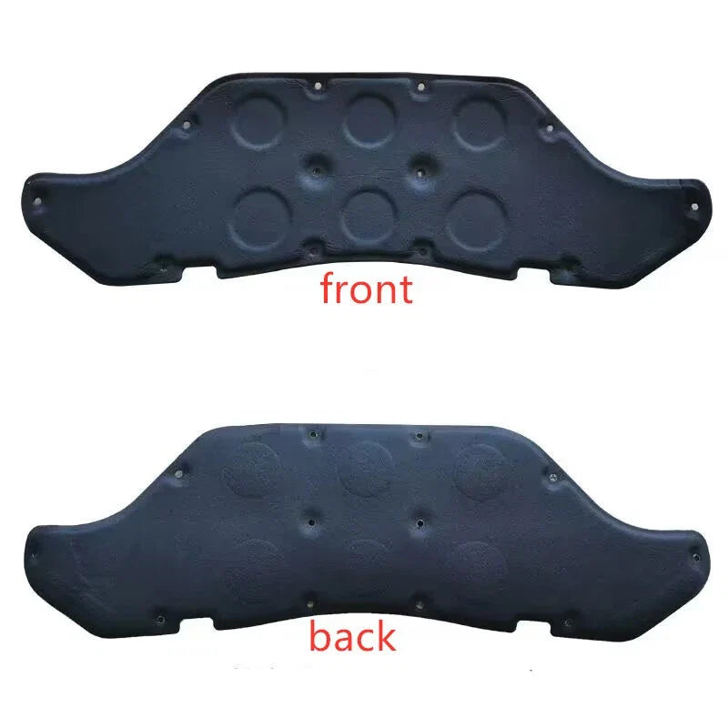 1x Hood Engine Sound Insulation Pad Heat Shield for Benz EQA (2021–2024)