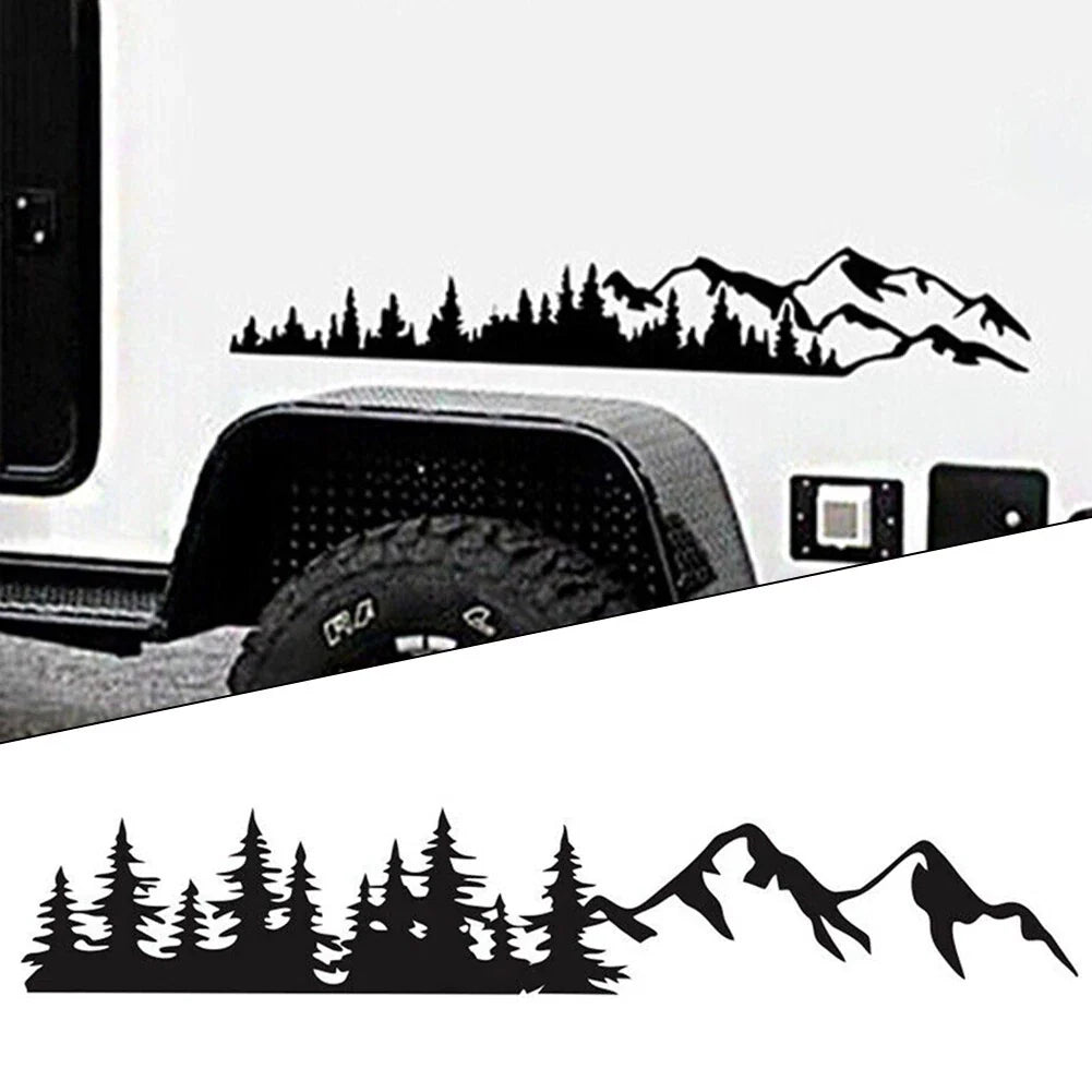 Vinyl Decal Sticker for Car