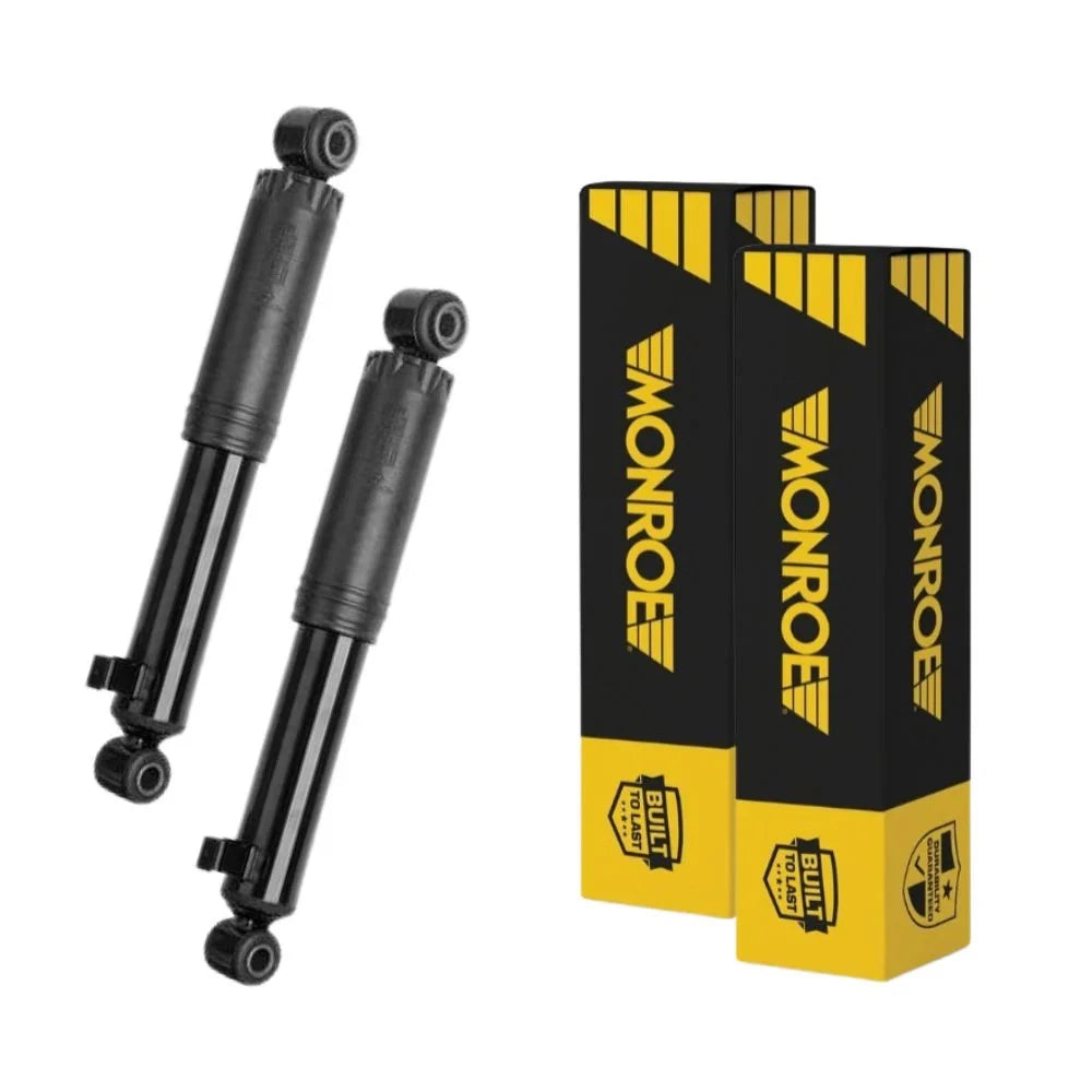 2X Rear Shock Absorbers for Hyundai Santa Fe CM (2006–2012) | Kia Sorento XM (2006–2009)