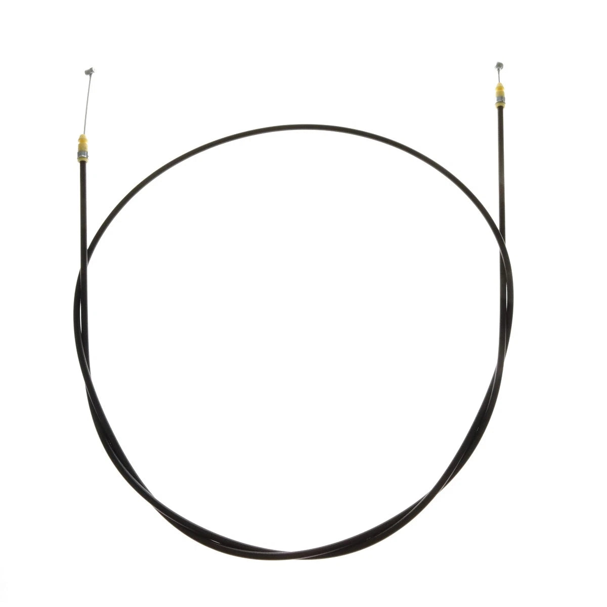 Hood Release Cable for Toyota Hilux Pickup N80 LN86 YN90 RN105 RN110 (2005–2015)