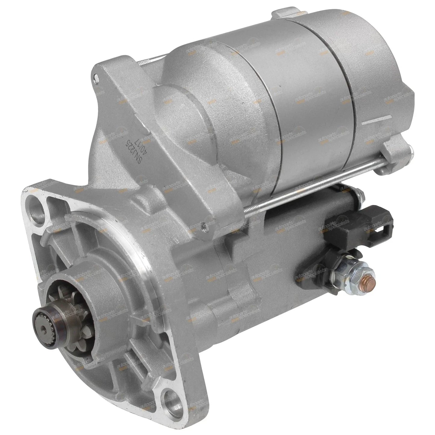 Starter Motor for Toyota Landcruiser FJ80 (1990–1992)