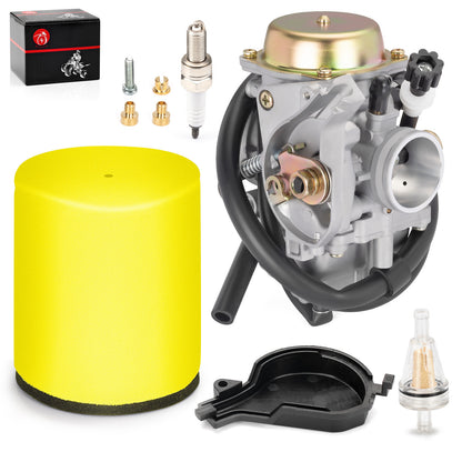 Carburetor Air Filter for Suzuki Eiger 400 (2002–2007)