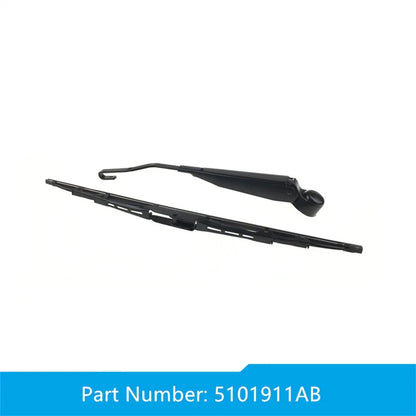Rear Wiper Blade & Arm for Dodge Grand Caravan (2003-2007)