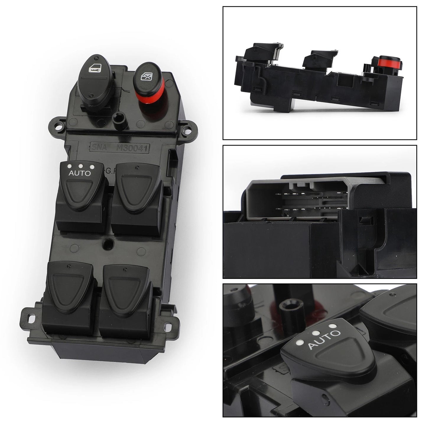 Driver Side Power Window Master Switch 35750-SNV-H51 for Honda Civic (2006–2010)