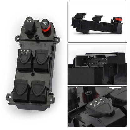 Driver Side Power Window Master Switch 35750-SNV-H51 for Honda Civic (2006–2010)
