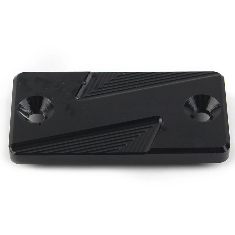 CNC Aluminum Brake Reservoir Fluid Cover Cap for DRZ400S DRZ400SM (2000-2015)