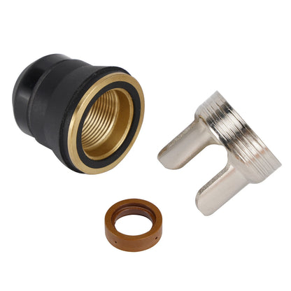 Chrome Steel Exhaust Muffler Hose Cover for Scooter Cub