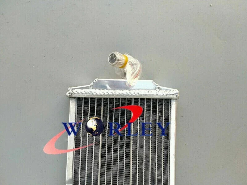 Aluminum Radiator for Honda RS125 GP RS125GP RS125R R NF4 (1987-1994)
