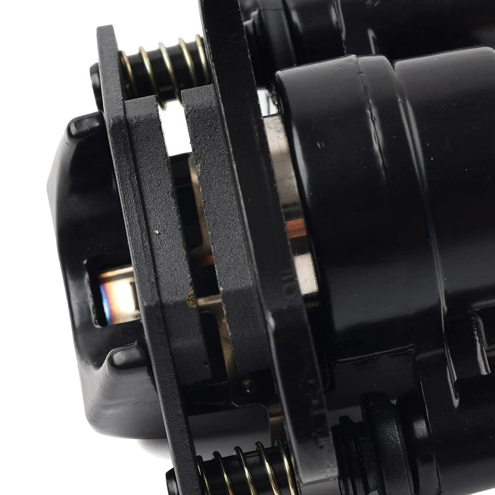 Hydraulic Rear Disc Brake Caliper & Master Cylinder for Motorcycle
