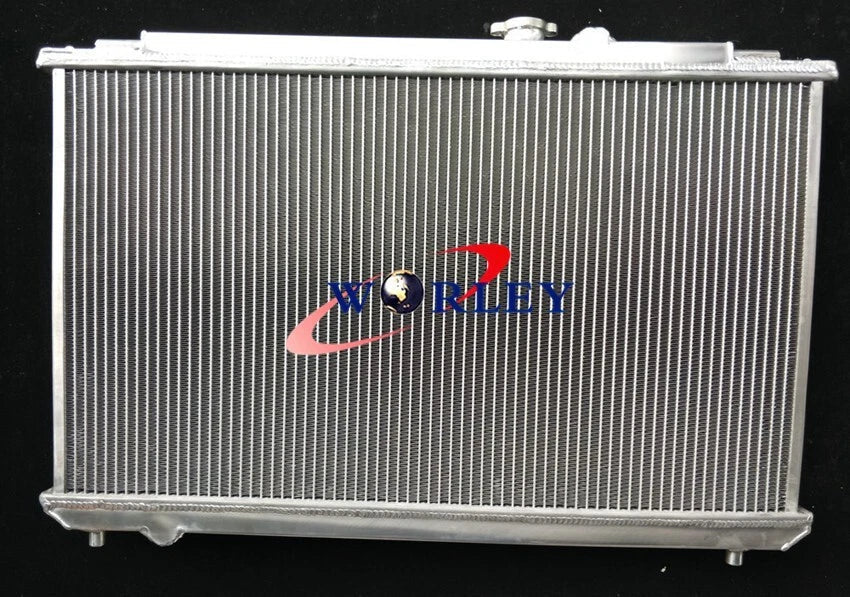 3ROW Aluminum Radiator for Toyota Mark 2 Chaser JZX100 1JZ-GTE (1996-2001)