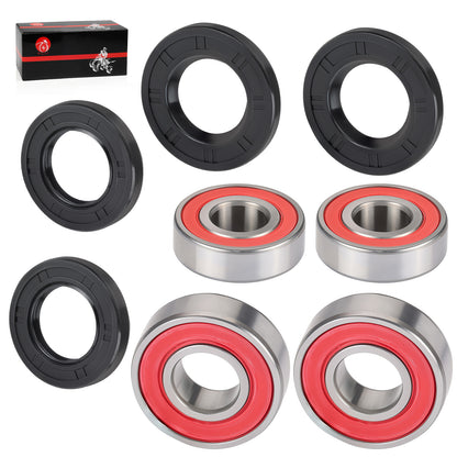 Front Wheel Bearings & Seals Kit for Polaris Outlaw 500 (2006–2007)