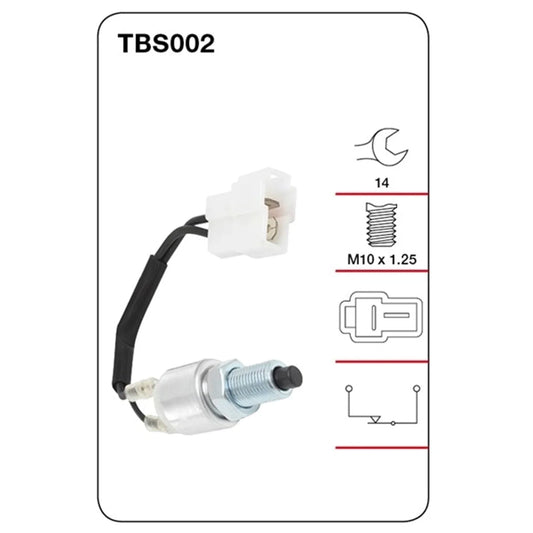 Brake Stop Light Switch for Magna TR (1991 - 1994)