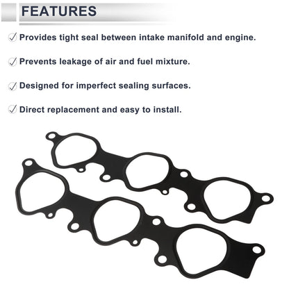 Lower Engine Intake Manifold Gasket for Toyota 4Runner (2003–2009) No. 1717731010
