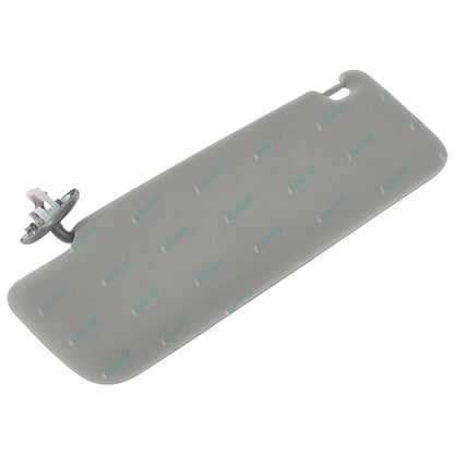 Stone Grey Right Hand Sun Visor for Prado TRJ120 TRJ125 VZJ120 VZJ121 VZJ125