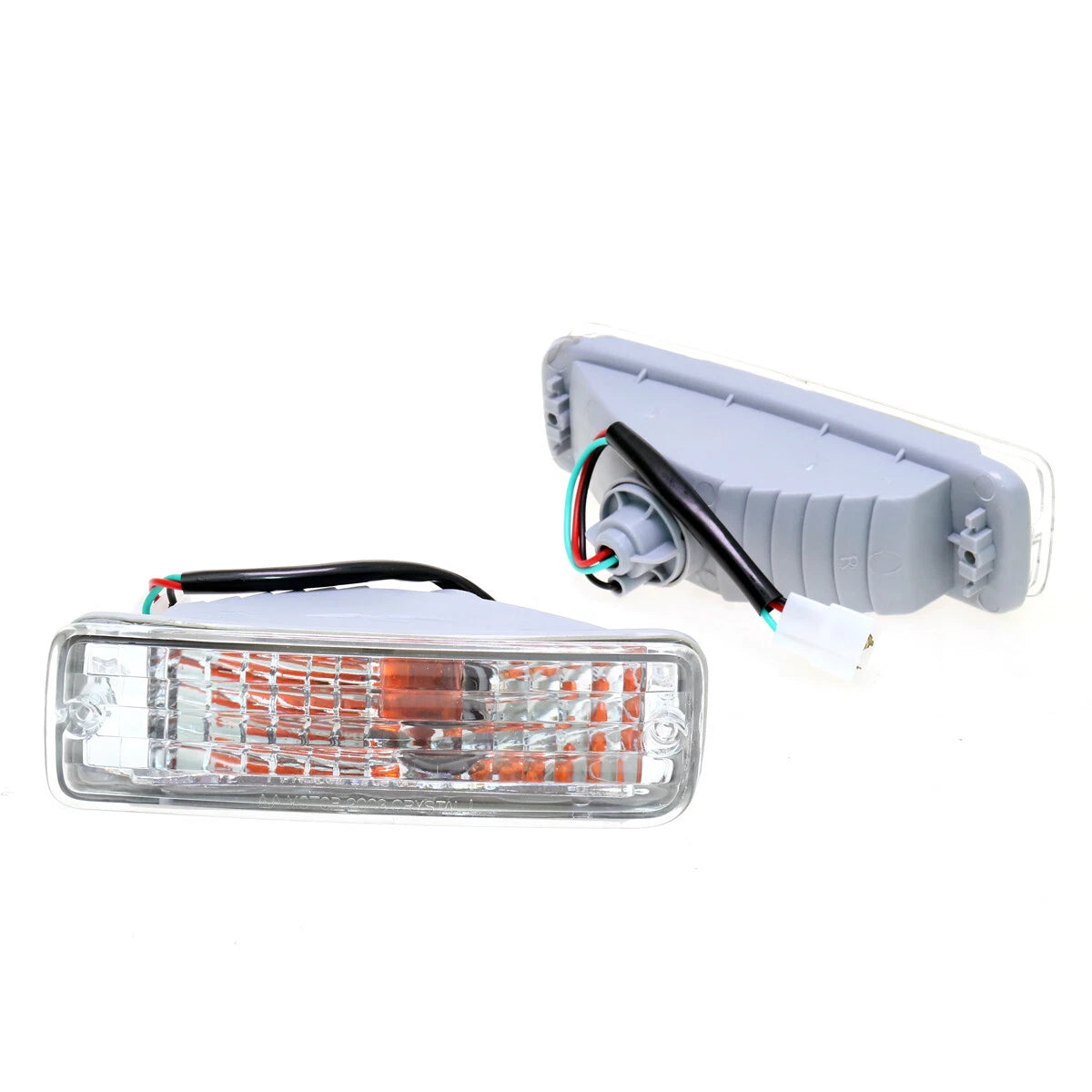 Clear Turn Signal Light for Toyota Hilux LN85 LN100 LN106 1988-1997