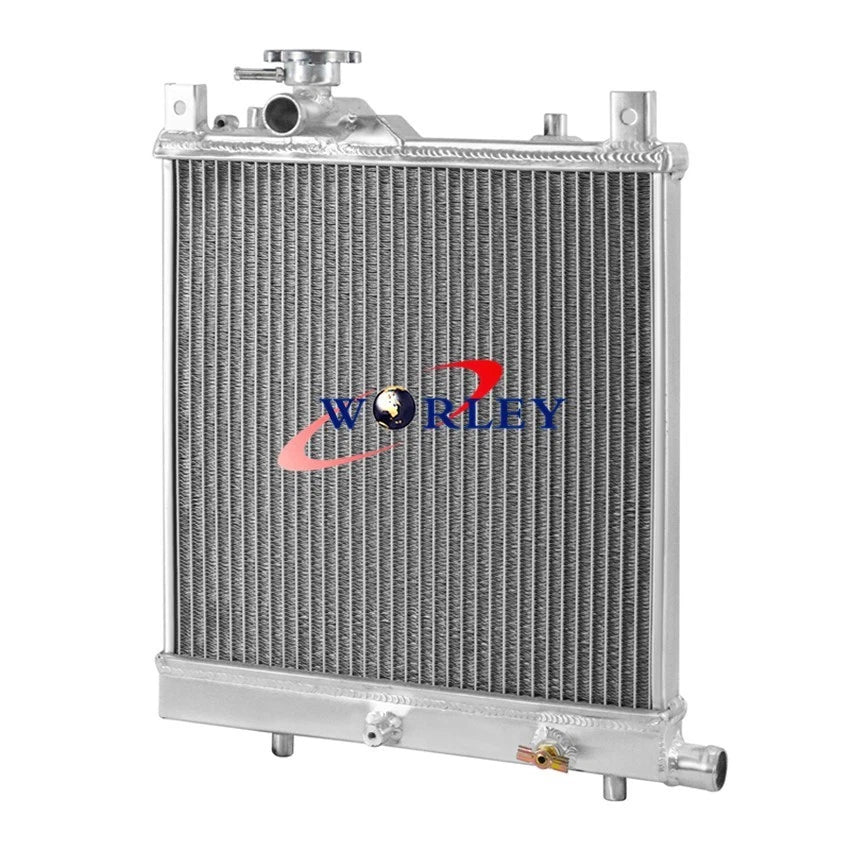 Aluminum Radiator for Suzuki Alto (2000–2005)