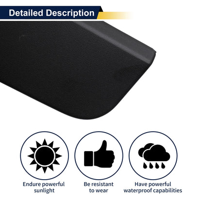 Rear Left Door Side Lower Trim No. 828774BA0A for Nissan Rogue (2014–2020)