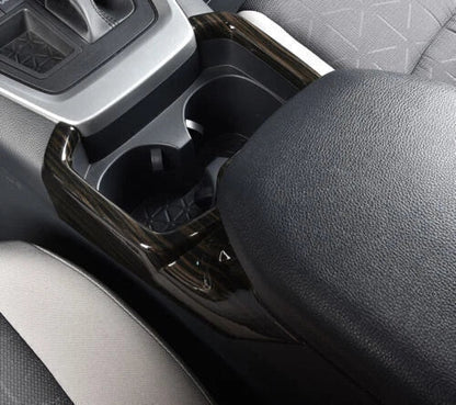 Gear Water Cup Holder Frame Cover for Toyota RAV4 (2019–2024)