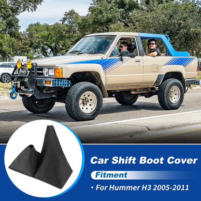11.5" Manual Shift Boot Cover for Toyota 4Runner Pickup 1984–1989
