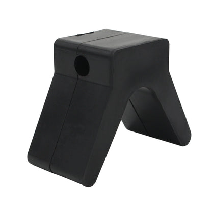 Set of 4 V Bow Stops for Boat Trailer (2 Inch Mounting Width)