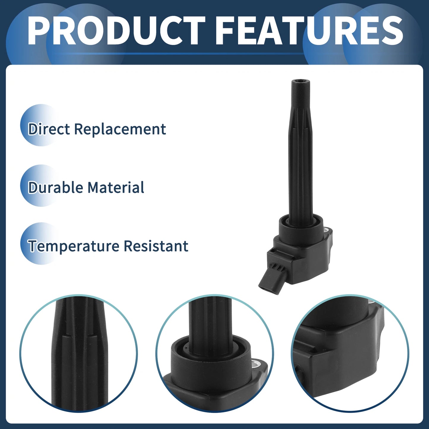 Ignition Coil Pack No. 273012M320 for Hyundai Venue (2020–2021)