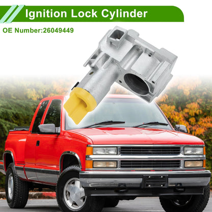 Ignition Lock Cylinder for Chevrolet C1500/C2500 Suburban (1998–1999) 924-720, 26049449