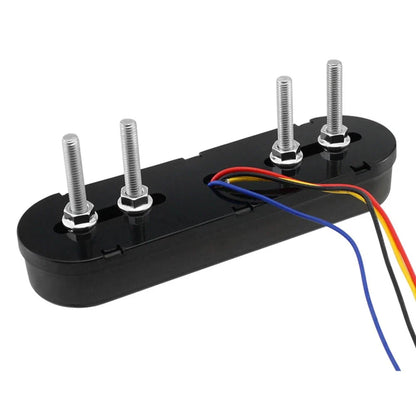 LED Running Brake Stop Turn Signal Tail Light Bar Flowing for ATV UTV