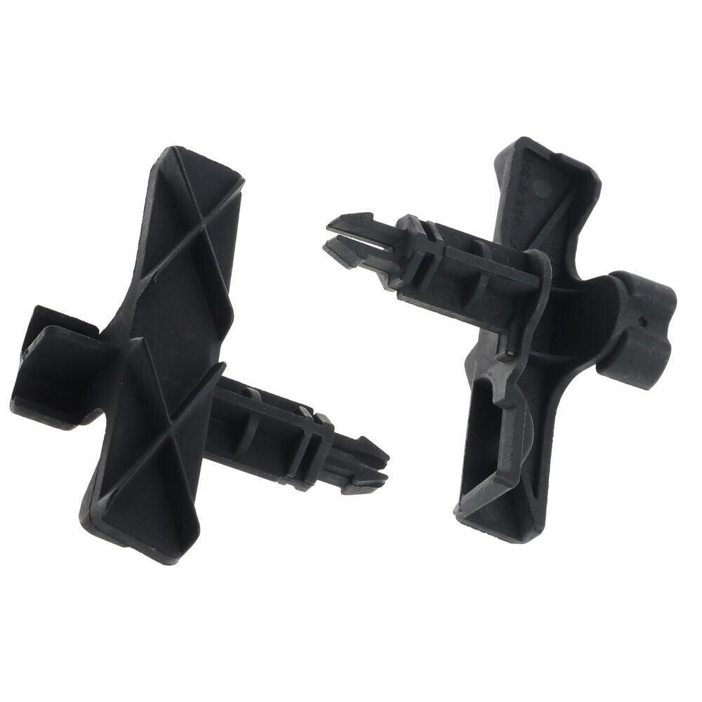 2X Front Hood Lock for Smart Fortwo (2008–2012)
