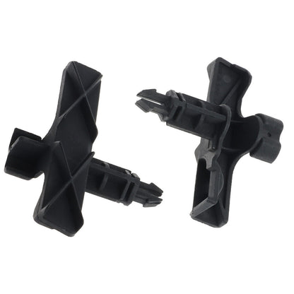 2X Front Hood Lock for Smart Fortwo (2008–2012)