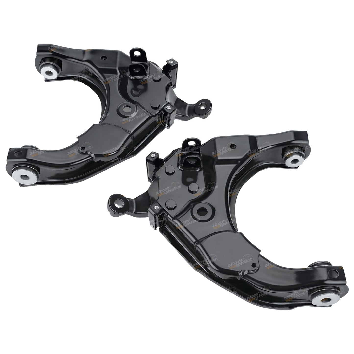 Set of 2 Front Lower Control Arms for Toyota Hilux (1997–2005)